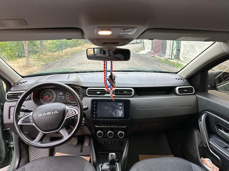 Sahibinden Dacia Duster 1.3 Tce Journey 2024 Model 7