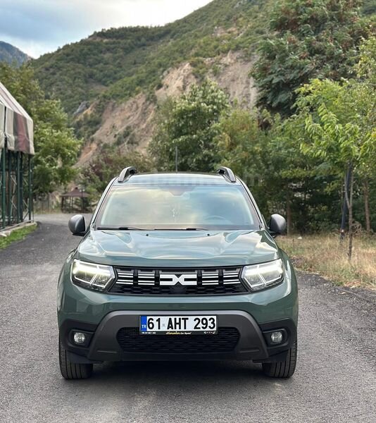 Sahibinden Dacia Duster 1.3 Tce Journey 2024 Model