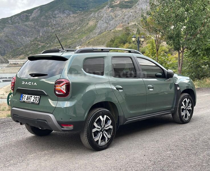 Sahibinden Dacia Duster 1.3 Tce Journey 2024 Model 5
