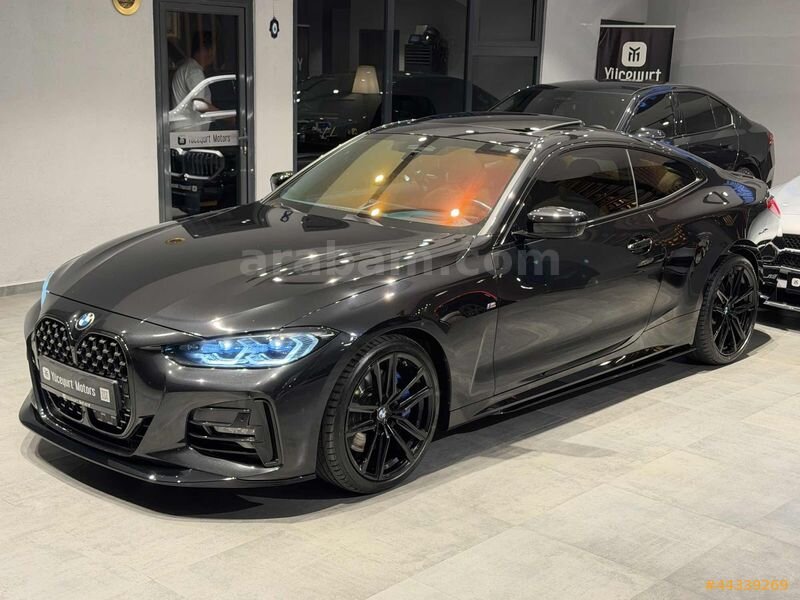 YUCEYURT 2023 BMW 420I EDITION M SPORT 51.000KM 360*M.KLTK HTSZ 3