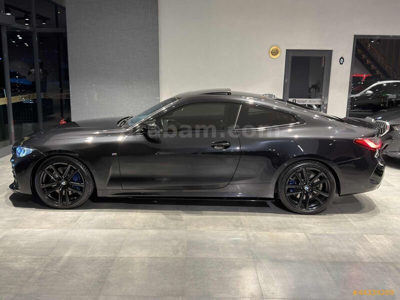 YUCEYURT 2023 BMW 420I EDITION M SPORT 51.000KM 360*M.KLTK HTSZ 4