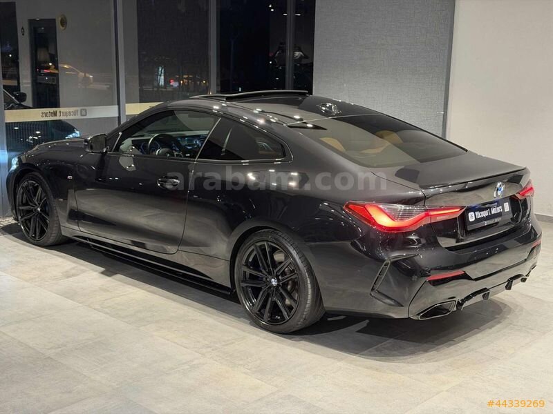 YUCEYURT 2023 BMW 420I EDITION M SPORT 51.000KM 360*M.KLTK HTSZ 5