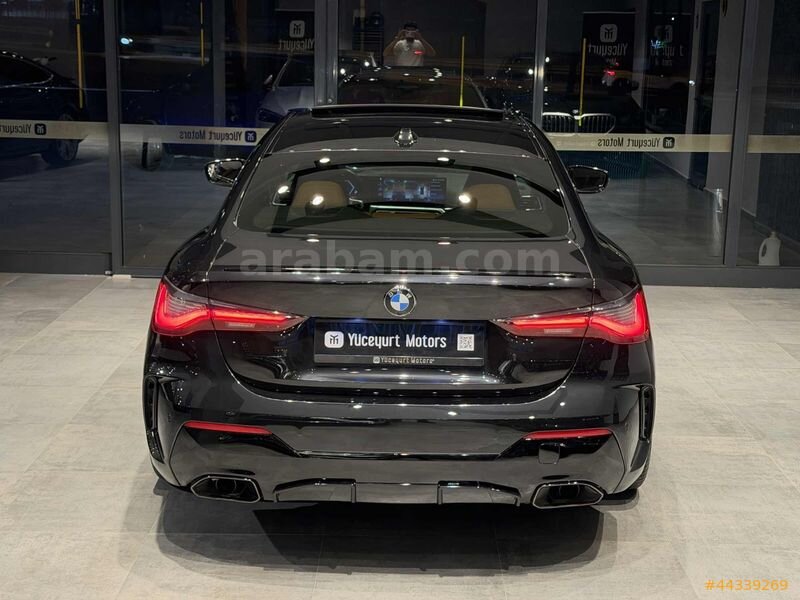 YUCEYURT 2023 BMW 420I EDITION M SPORT 51.000KM 360*M.KLTK HTSZ 6