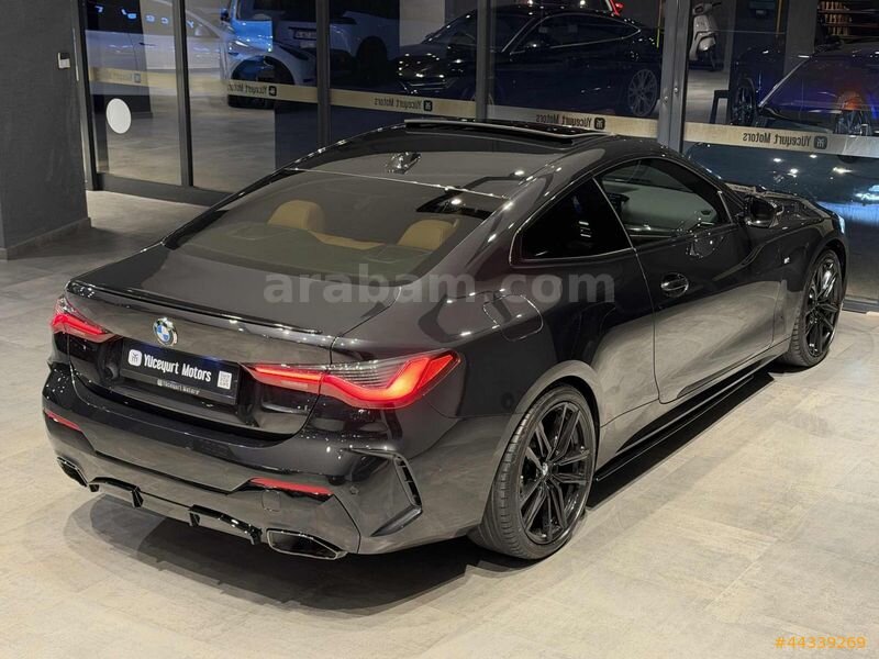 YUCEYURT 2023 BMW 420I EDITION M SPORT 51.000KM 360*M.KLTK HTSZ 7