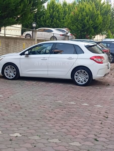 Sahibinden Citroen C4 1.6 e-HDi Confort 2012 Model 2