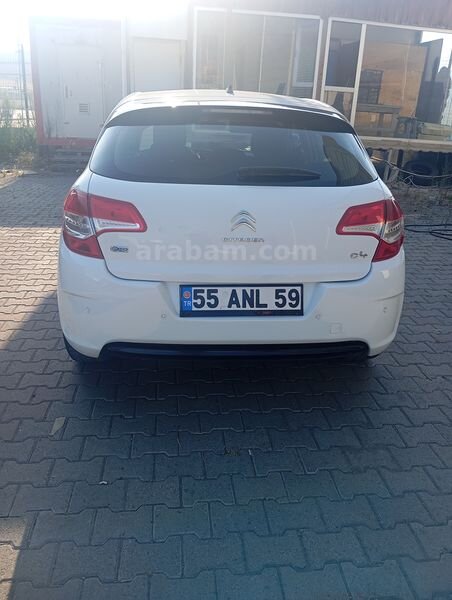 Sahibinden Citroen C4 1.6 e-HDi Confort 2012 Model 4