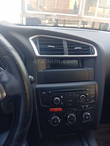 Sahibinden Citroen C4 1.6 e-HDi Confort 2012 Model 5