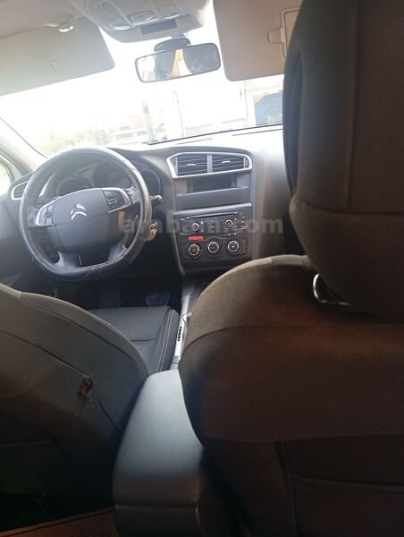 Sahibinden Citroen C4 1.6 e-HDi Confort 2012 Model 6