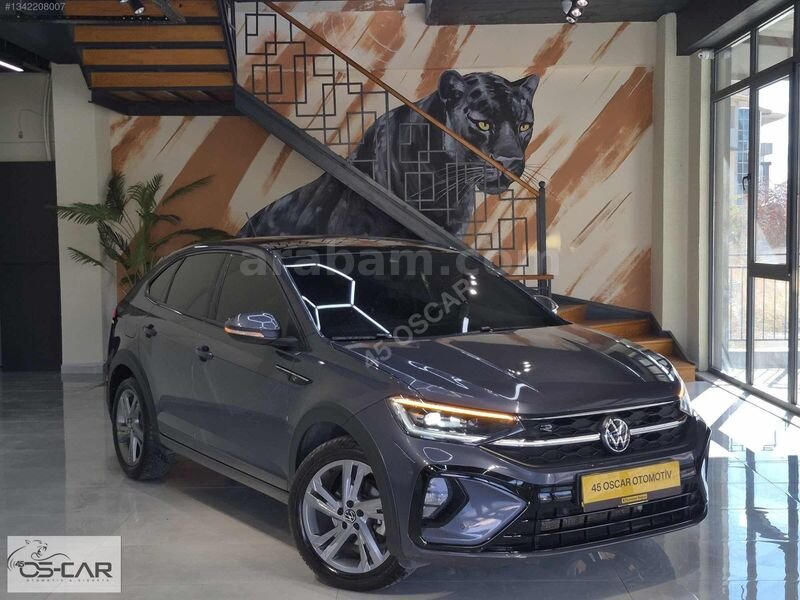 45 OS-CAR OTOMOTİV'DEN 2023 VW TAİGO R LINE