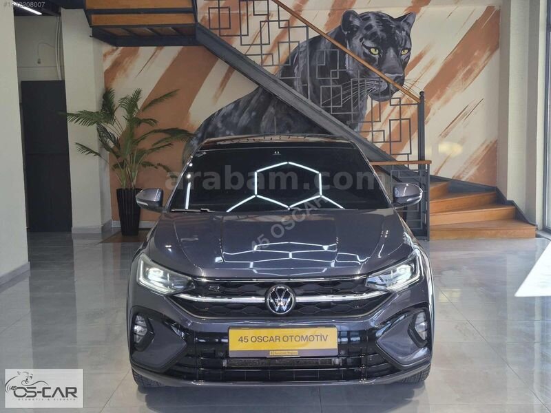 45 OS-CAR OTOMOTİV'DEN 2023 VW TAİGO R LINE 2
