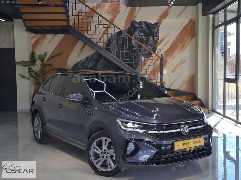 45 OS-CAR OTOMOTİV'DEN 2023 VW TAİGO R LINE 4