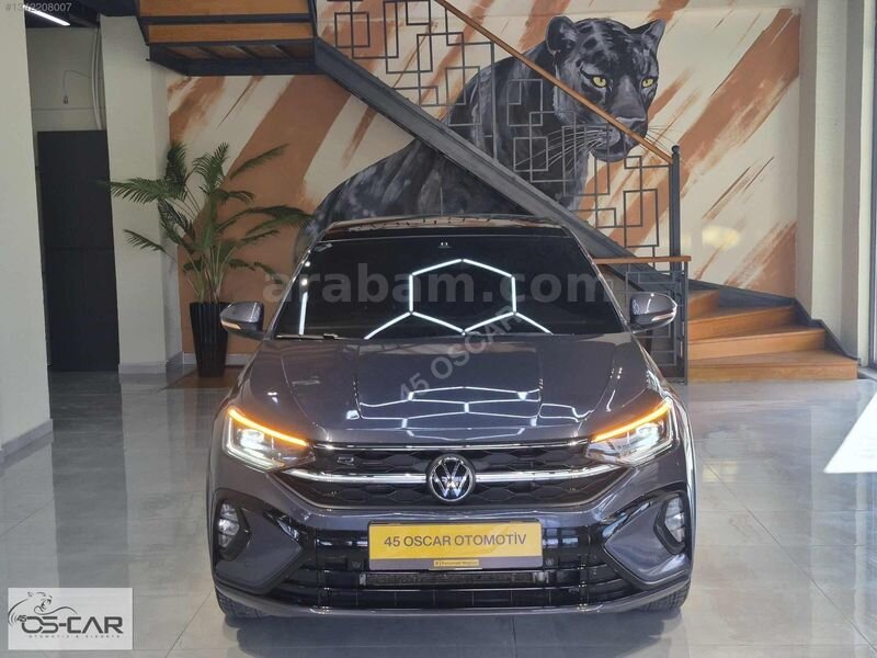 45 OS-CAR OTOMOTİV'DEN 2023 VW TAİGO R LINE 3