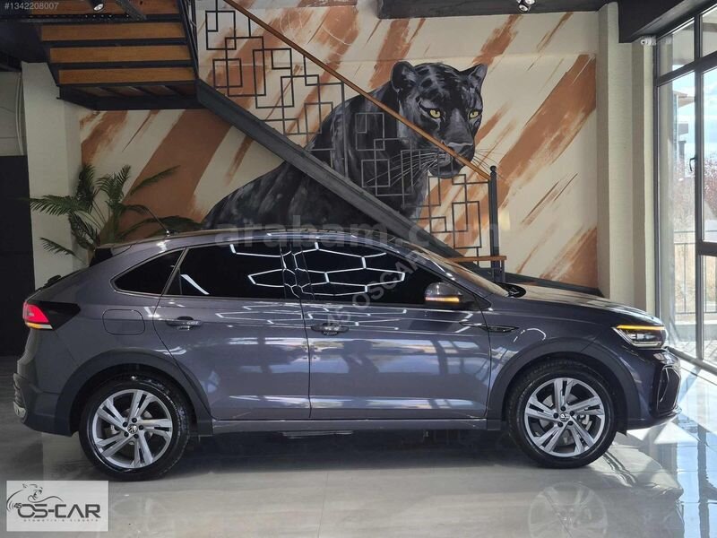 45 OS-CAR OTOMOTİV'DEN 2023 VW TAİGO R LINE 6
