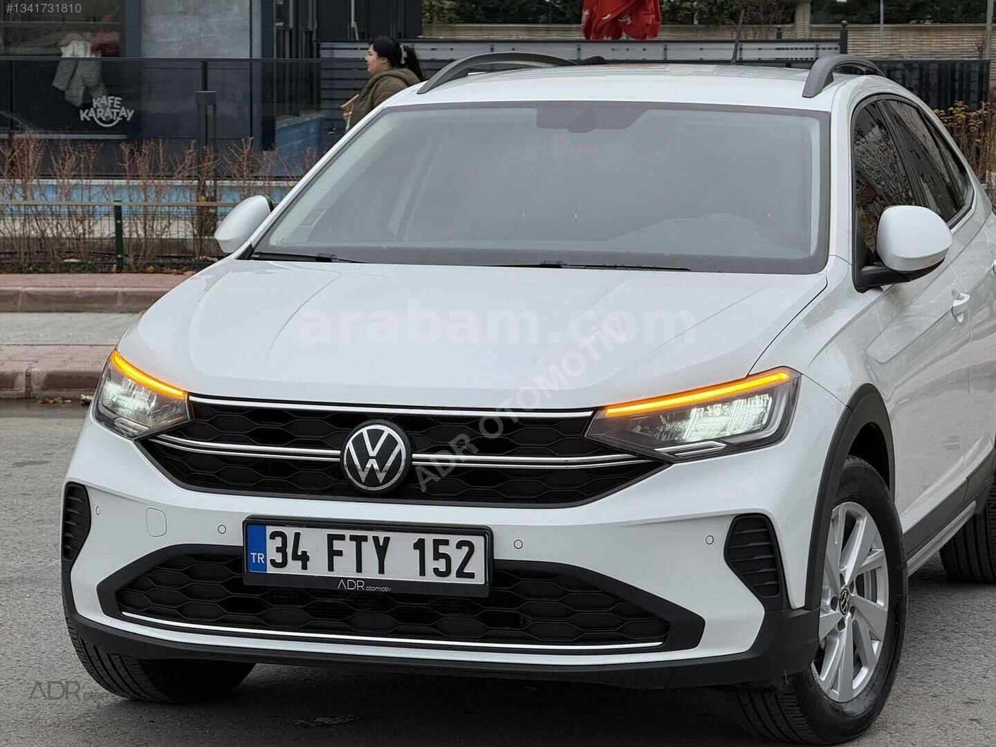 2022 MODEL "BOYASIZ" VW TAİGO 1.0 TSİ LİFE DSG 1