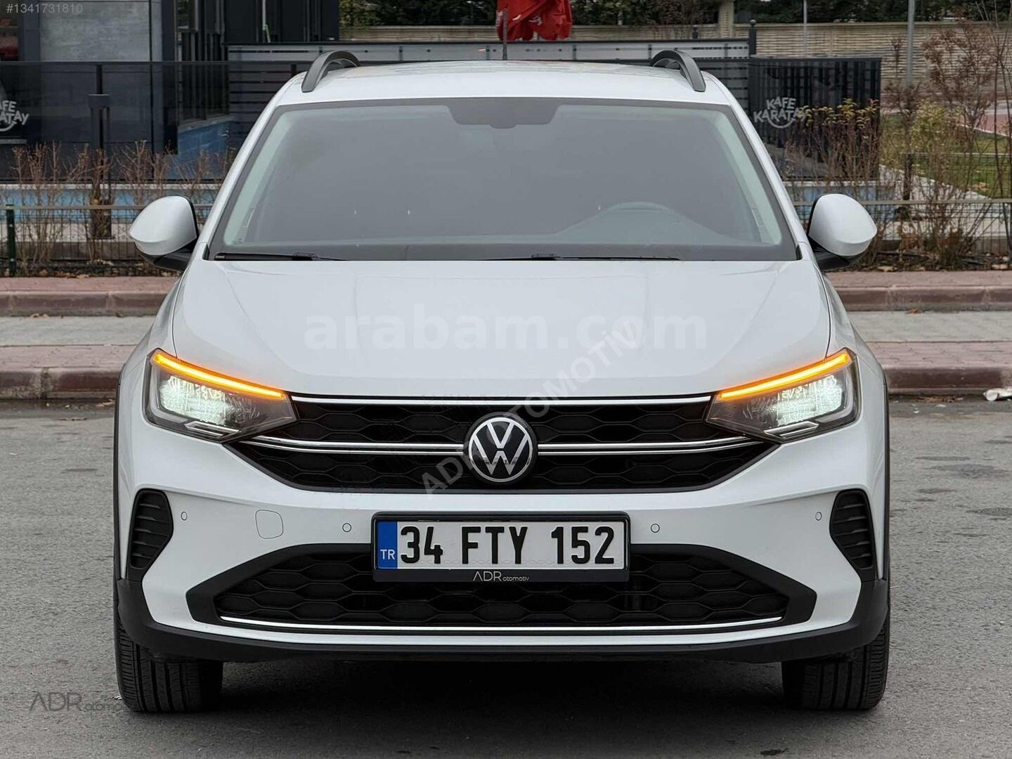 2022 MODEL "BOYASIZ" VW TAİGO 1.0 TSİ LİFE DSG 2