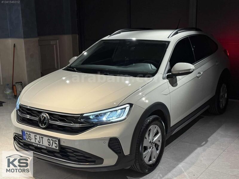 2024 VW TAİGO HATASIZ BOYASIZ TRAMERSİZ 28.000 KM GSR2 3