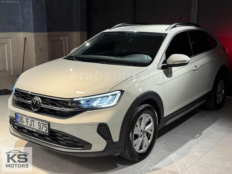 2024 VW TAİGO HATASIZ BOYASIZ TRAMERSİZ 28.000 KM GSR2 7