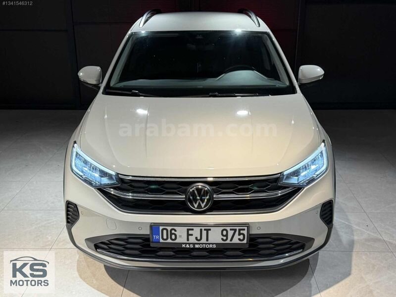 2024 VW TAİGO HATASIZ BOYASIZ TRAMERSİZ 28.000 KM GSR2 4