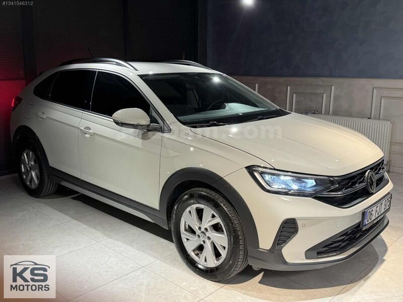 2024 VW TAİGO HATASIZ BOYASIZ TRAMERSİZ 28.000 KM GSR2 6