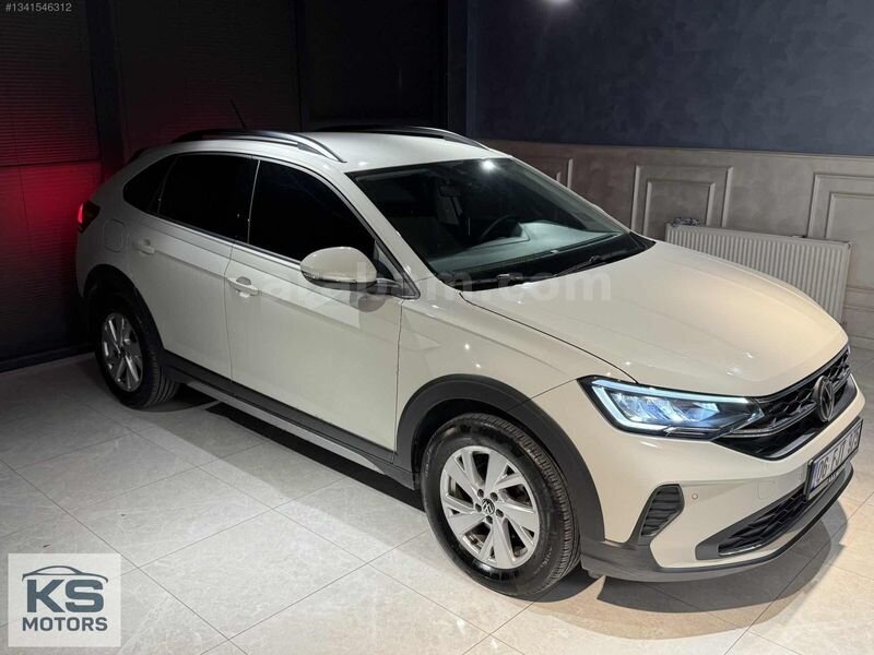 2024 VW TAİGO HATASIZ BOYASIZ TRAMERSİZ 28.000 KM GSR2 2