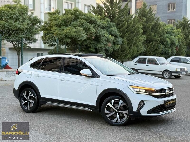 2022 VW Taigo 1.0 TSI Style DSG Boyasız/Değişensiz 6