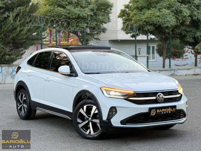 2022 VW Taigo 1.0 TSI Style DSG Boyasız/Değişensiz