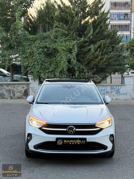 2022 VW Taigo 1.0 TSI Style DSG Boyasız/Değişensiz 3