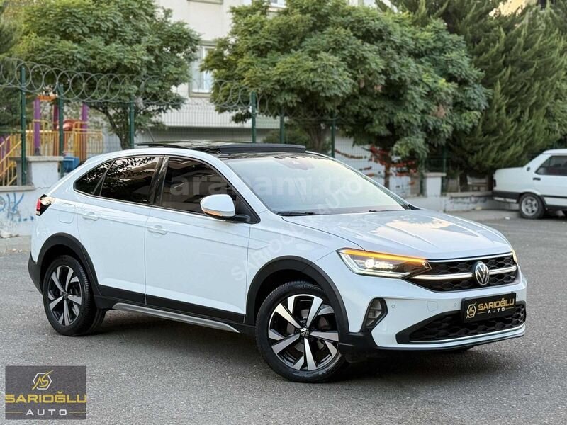 2022 VW Taigo 1.0 TSI Style DSG Boyasız/Değişensiz 5