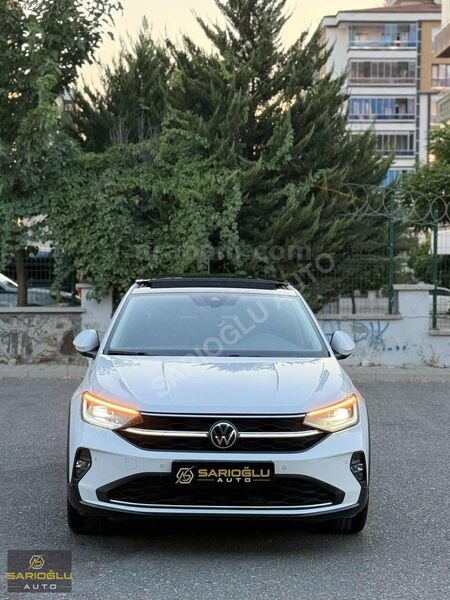 2022 VW Taigo 1.0 TSI Style DSG Boyasız/Değişensiz 2