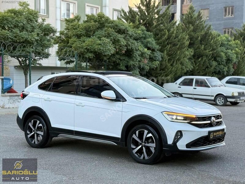2022 VW Taigo 1.0 TSI Style DSG Boyasız/Değişensiz 7