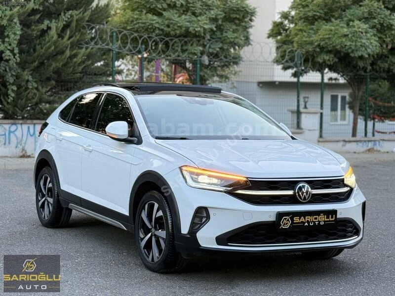 2022 VW Taigo 1.0 TSI Style DSG Boyasız/Değişensiz 4