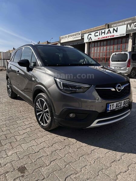 Sahibinden Opel Crossland X 1.5 CDTI Excellence 2020 Model