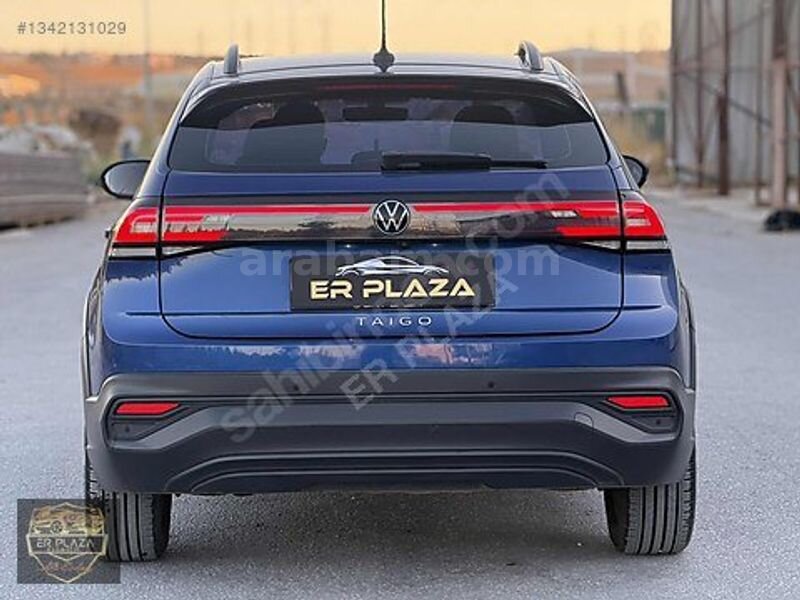 ER PLAZADAN 2022 MODEL WW TAİGO DSG 43 BİN KM HATASIZ 6