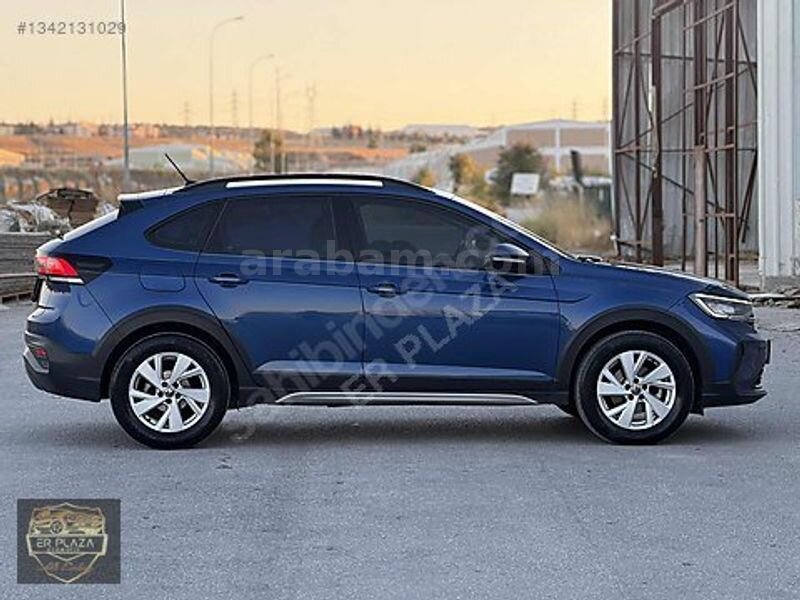 ER PLAZADAN 2022 MODEL WW TAİGO DSG 43 BİN KM HATASIZ 7