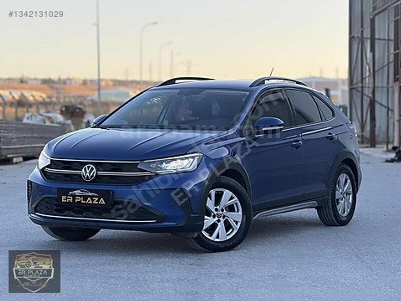 ER PLAZADAN 2022 MODEL WW TAİGO DSG 43 BİN KM HATASIZ