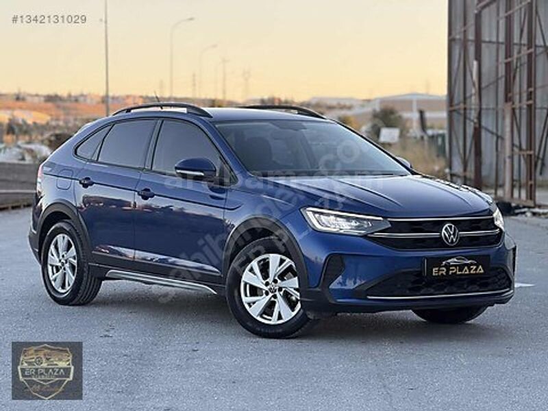 ER PLAZADAN 2022 MODEL WW TAİGO DSG 43 BİN KM HATASIZ 3