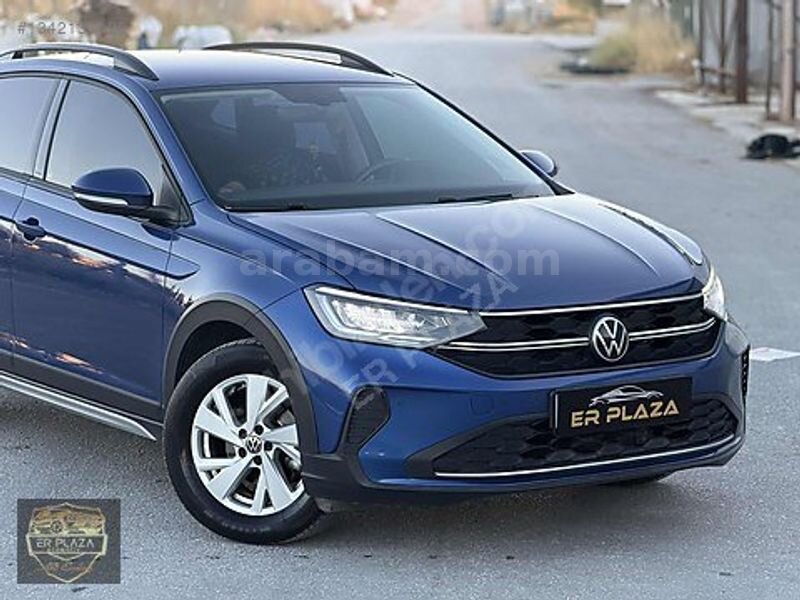 ER PLAZADAN 2022 MODEL WW TAİGO DSG 43 BİN KM HATASIZ 4