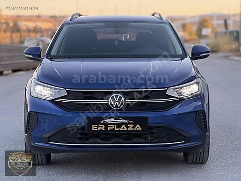 ER PLAZADAN 2022 MODEL WW TAİGO DSG 43 BİN KM HATASIZ 5