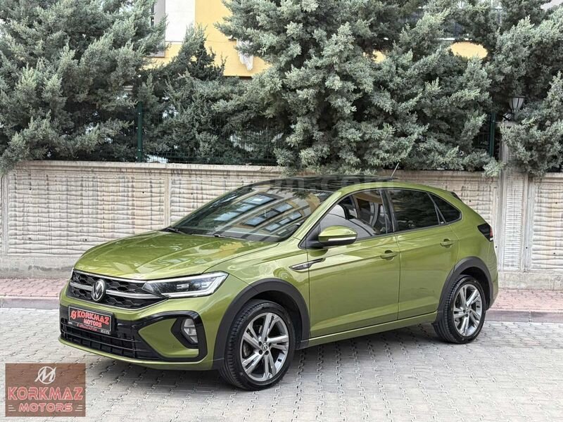 KORKMAZ MOTORSDAN BOYASIZ 2023 R LİNE TAİGO CAM TAVAN+ISITMA 4