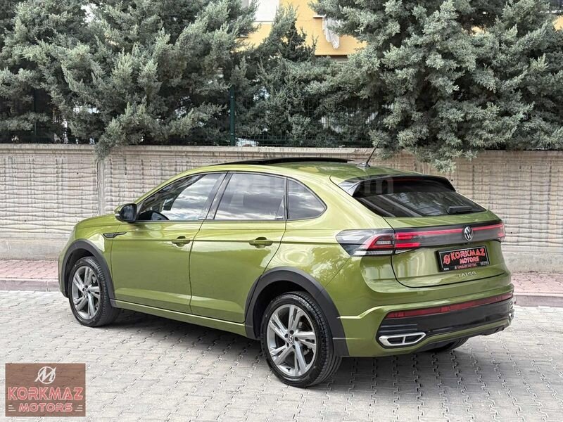 KORKMAZ MOTORSDAN BOYASIZ 2023 R LİNE TAİGO CAM TAVAN+ISITMA 7