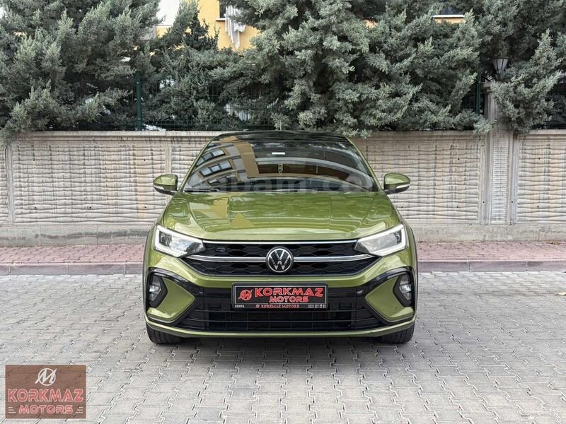 KORKMAZ MOTORSDAN BOYASIZ 2023 R LİNE TAİGO CAM TAVAN+ISITMA 2