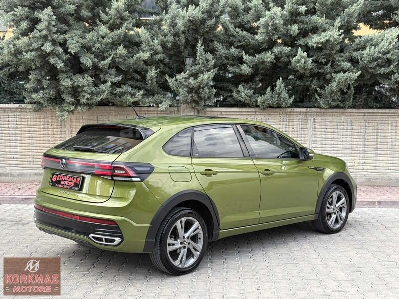 KORKMAZ MOTORSDAN BOYASIZ 2023 R LİNE TAİGO CAM TAVAN+ISITMA 6