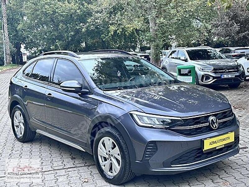 2023 Volkswagen Taigo Otomatik Hatasız K.K12 TAKSİT 4
