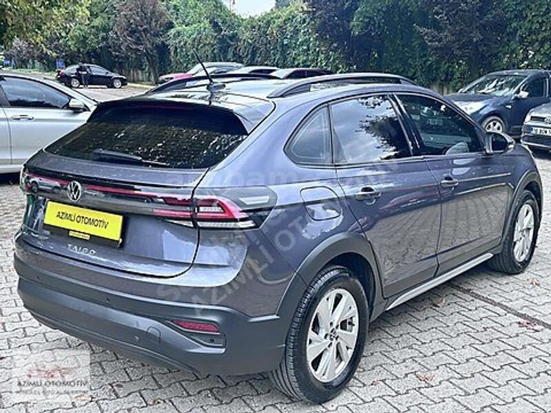 2023 Volkswagen Taigo Otomatik Hatasız K.K12 TAKSİT 5