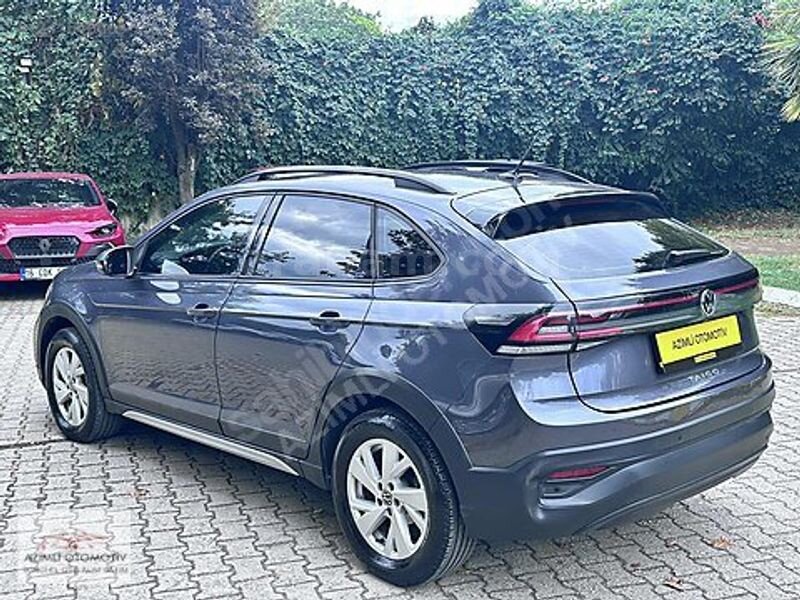 2023 Volkswagen Taigo Otomatik Hatasız K.K12 TAKSİT 6