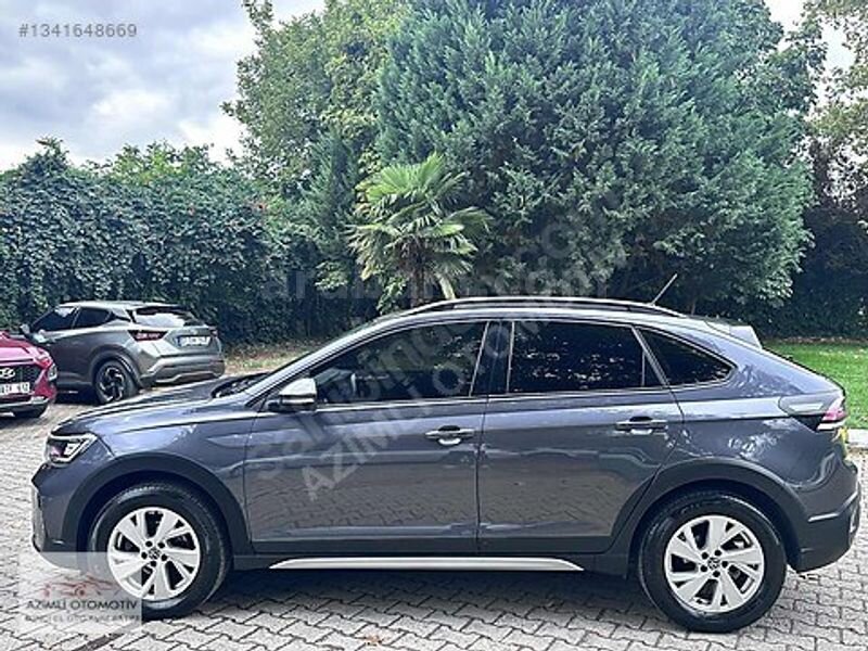 2023 Volkswagen Taigo Otomatik Hatasız K.K12 TAKSİT 7