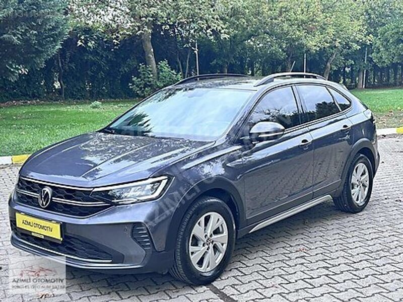 2023 Volkswagen Taigo Otomatik Hatasız K.K12 TAKSİT 3