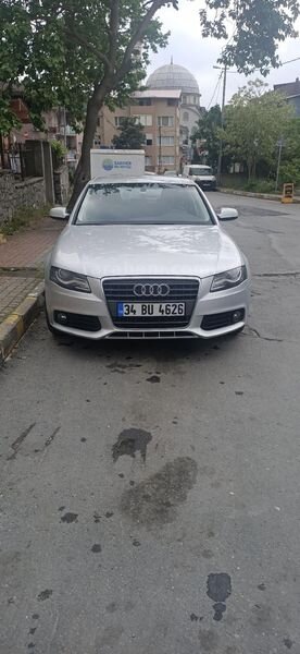 Sahibinden Audi A4 Sedan 1.8 TFSI 2012 Model 102.000 KM Gri 2