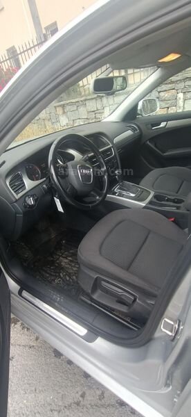 Sahibinden Audi A4 Sedan 1.8 TFSI 2012 Model 102.000 KM Gri 4