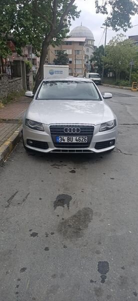 Sahibinden Audi A4 Sedan 1.8 TFSI 2012 Model 102.000 KM Gri 3